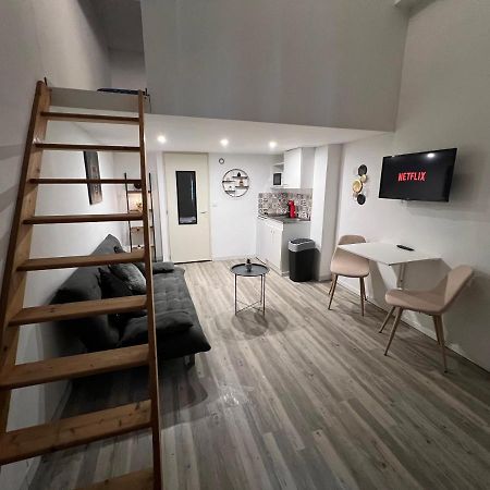 Appartement Cosy Proche Gare Toulouse Buitenkant foto