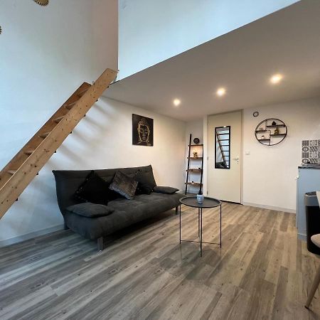 Appartement Cosy Proche Gare Toulouse Buitenkant foto