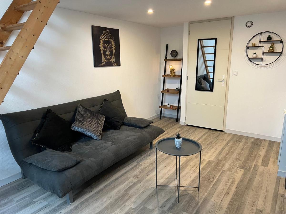 Appartement Cosy Proche Gare Toulouse Buitenkant foto